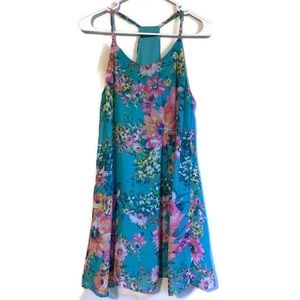 Red Dress Boutique Mini Racerback Dress S